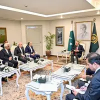 گزارش تخت روانچی از سفر اخیر خود به قطر و پاکستان