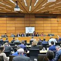 هشت کشور خواستار رد قطعنامه ضدایرانی در شورای حکام شدند