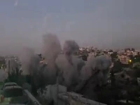 ادامه حملات هوایی رژیم صهیونیستی به جنوب لبنان