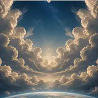 طرح/ آفرینش آسمان ها و زمین