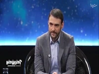 علیرضا استادی : از زمانی که شیرین زدم فهمیدم به هنر علاقه دارم!