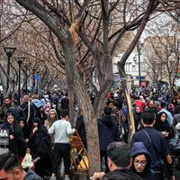 بار اضافه جمعیت در تهران موجب افزایش آسیب‌ها شده است