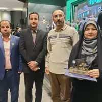 قهرمانی قاطع لرستان در لیگ بین‌المللی جام رسانه‌ای امید