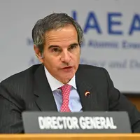 درخواست مدیرکل آژانس درخصوص تاسیاست آسیب دیده/ گروسی: بازرسان آژانس به ایران بازگشتهاند