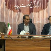 فرماندار: فصل نوسازی ورزش بیجار با تأمین ۴۰ میلیارد تومان اعتبار آغاز می‌شود