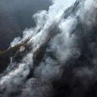 آتش الیت در آستانه مهار کامل