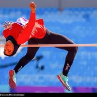 بازی‌های کشورهای اسلامی 2025 ریاض، مسابقات دومیدانی بانوان