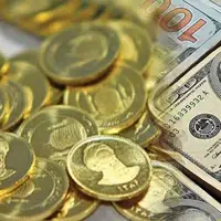 آخرین قیمتها در بازار طلا، سکه و ارز