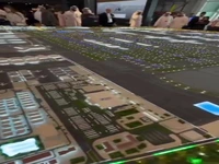 بزرگ‌ترین فرودگاه جهان در دبی