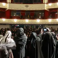 بیست و یکمین پاسداشت ادبیات جهاد و مقاومت