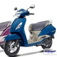 موتور TVS ژوپیتر ۱۱۰ ؛ مشخصات فنی و تجربه رانندگی