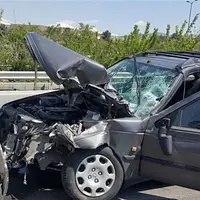 افزایش مصدومان حوادث رانندگی در چهارمحال و بختیاری