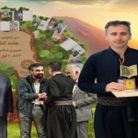 کتابخانه‌ای با نشان ملی در دل یک روستا / بیساران پیشتاز ترویج کتابخوانی در کشور