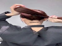 عاشق این مدل مو میشی