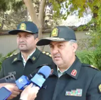 انهدام باند سرقت مسلحانه، زورگیری و کلاهبرداری از اصناف در کرمان