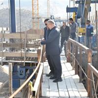 استاندار البرز : پروژه ملی کنارگذر کرج در آستانه بهرهبرداری قرار گرفت