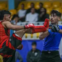  اختتامیه مسابقات AMMA