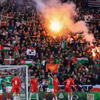 شب تاریخی «سنمامس» در حمایت از فلسطین