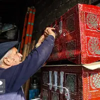  آخرین نگهبان صندوق بولاکی در گیلان