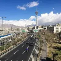 هواشناسی: در ۵ روز آینده در بیشتر مناطق کشور جو آرام است