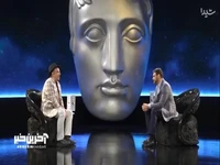 غم و اندوه علیرضا استادی در پشت چهره خندانش