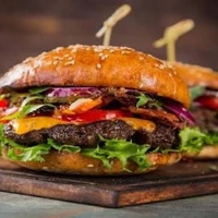 ساندویچ با طعم بهشتی