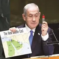 افشاگری جاسوس سابق سیا؛ اسرائیل، آمریکا را به استفاده از سلاح اتمی تهدید کرد!