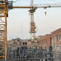 بساط ساخت و ساز از حریم کاخ گلستان جمع میشود