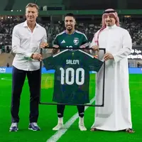 مرد سال آسیا وارد باشگاه صدتایی‌ها شد