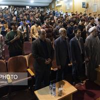 استقبال از دانشجویان نو ورود دانشگاه فرهنگیان البرز