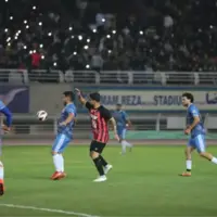 استقبال باورنکردنی از بازگشت ابومسلم مشهد