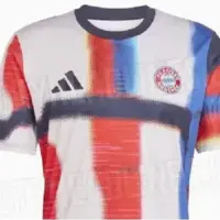 صدای بایرنی‌ها بلند شد؛ زشت‌ترین پیراهن جهان