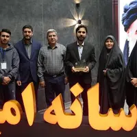 تیم رسانه خراسان رضوی در دومین «جام رسانه امید» درخشید