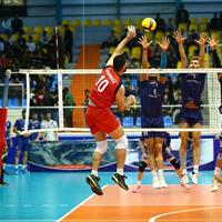 لیگ برتر والیبال؛ چادرملو اردکان با شکست آغاز کرد