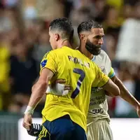 بنزما: اختلاف من و رونالدو، یک دروغ بزرگ است!