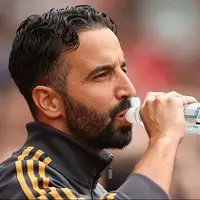 آموریم: با حمایت رتکلیف اوضاع خیلی آرام شد