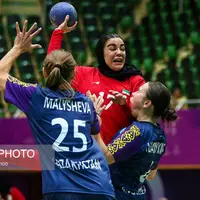 بازی‌های کشورهای اسلامی ۲۰۲۵ ریاض، مسابقه هندبال زنان