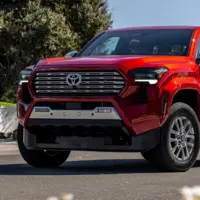 پادشاهی تویوتا تاکوما بر بازار پیکاپ‌های میان سایز آمریکا ادامه دارد