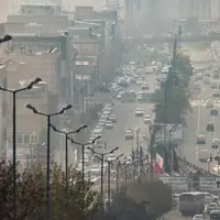 هواشناسی: آلایندگی هوا در تهران از امشب افزایش می‌یابد