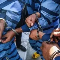 کشف پرونده سرقت مسلحانه در کمتر از چند روز با دستگیری دو تبعه خارجی
