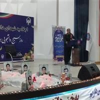 جانشین سپاه بیت‌المقدس کردستان: شهدا چراغ راه ملت در جنگ شناختی امروز هستند