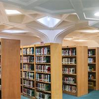 کتابخانه آستان حضرت معصومه مخزنی ۱۹۳هزار جلدی از میراث مکتوب قم