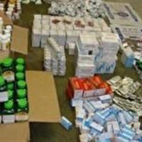 کشف ۲ هزار و ۴۰۰ قرص غیرمجاز در قاینات