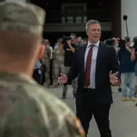 مقام‌های ارشد پنتاگون در راه کی‌یفت؛ پایان جنگ اوکراین در دستور کار