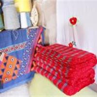 چادرشب‌بافی روستای رویین اسفراین در فهرست میراث ناملموس کشور