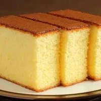 کیک وانیلی مناسب یک عصرونه دلچسب! 