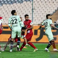 شکایت تراکتور از پرسپولیس رد شد