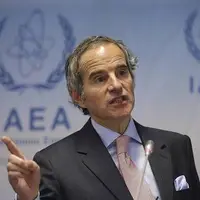 مدیرکل آژانس بین‌المللی انرژی اتمی: انتقال اطلاعات سایت‌های هسته‌ای ایران به اسرائیل نادرست است