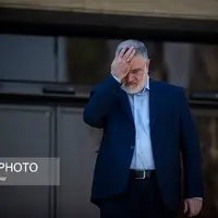 عکس/ حاشیه جلسه هیات دولت