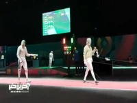 شکست تلخ پاکدامن مقابل نایب قهرمان المپیک